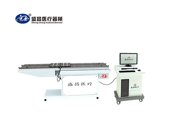 多功能牽引床 SCY-VB（四維牽引）